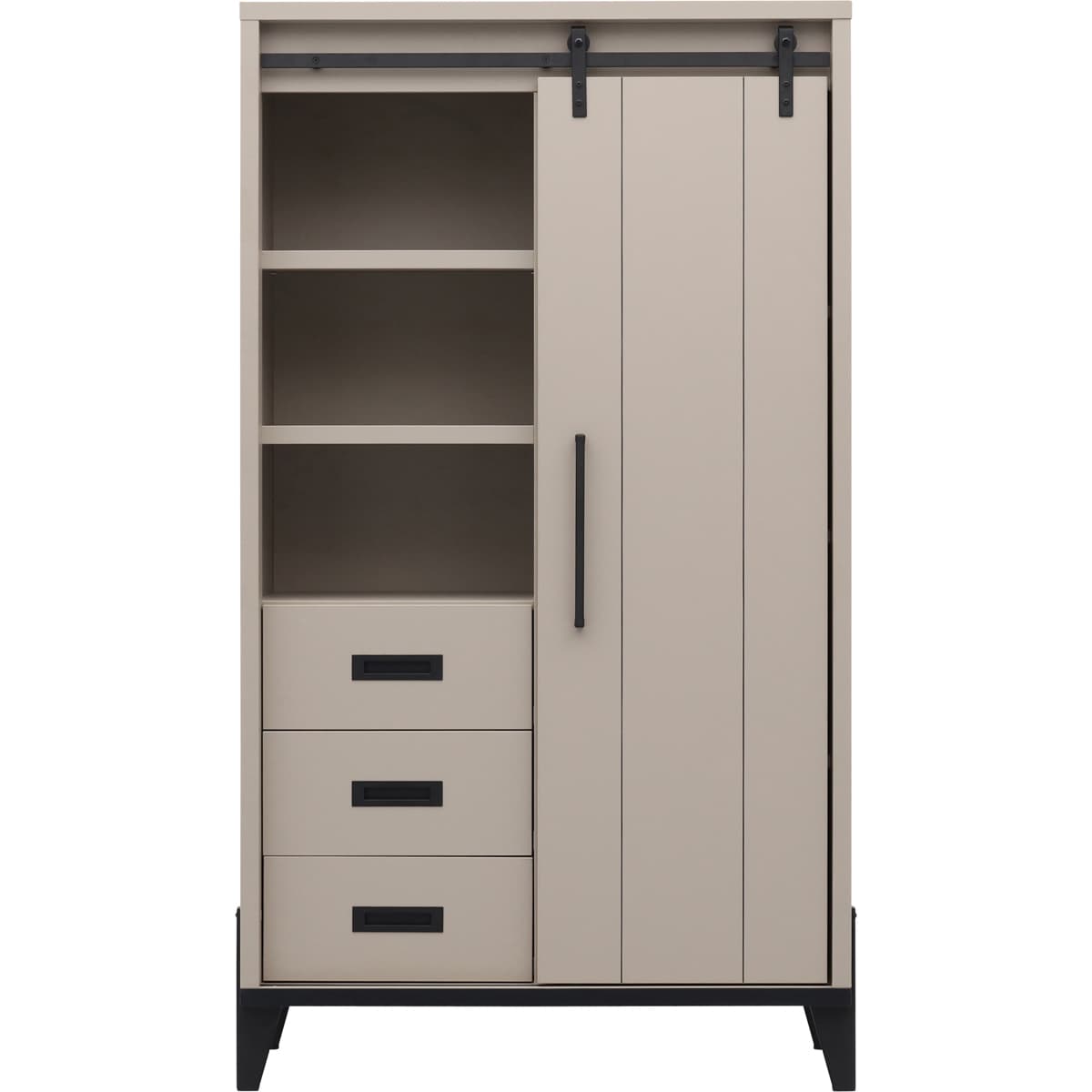 Opbergkast Rubin - 3