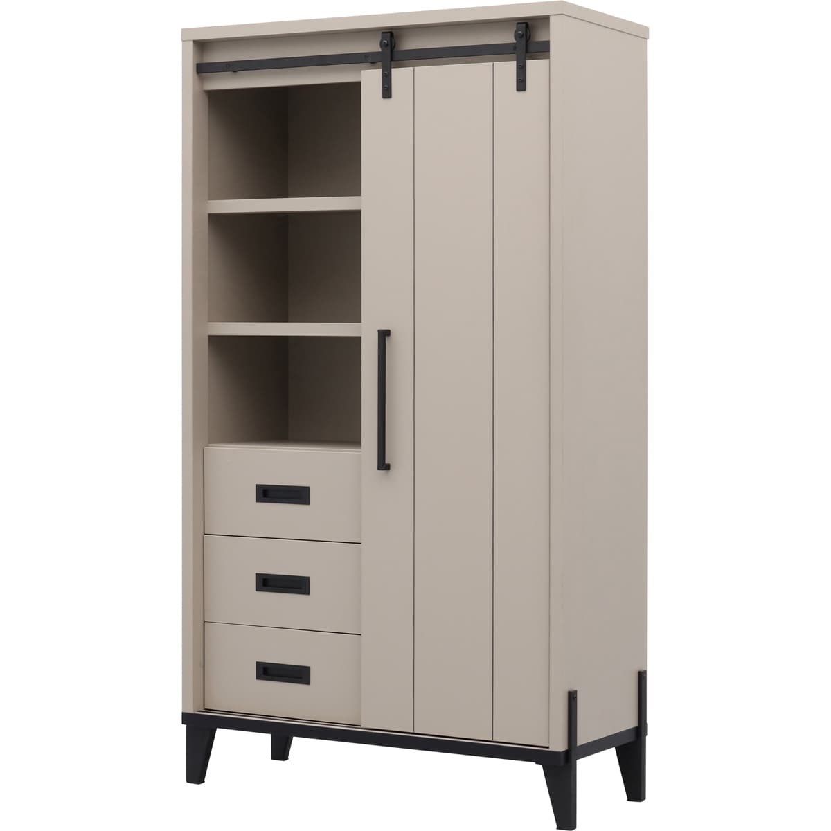 Opbergkast Rubin - 5