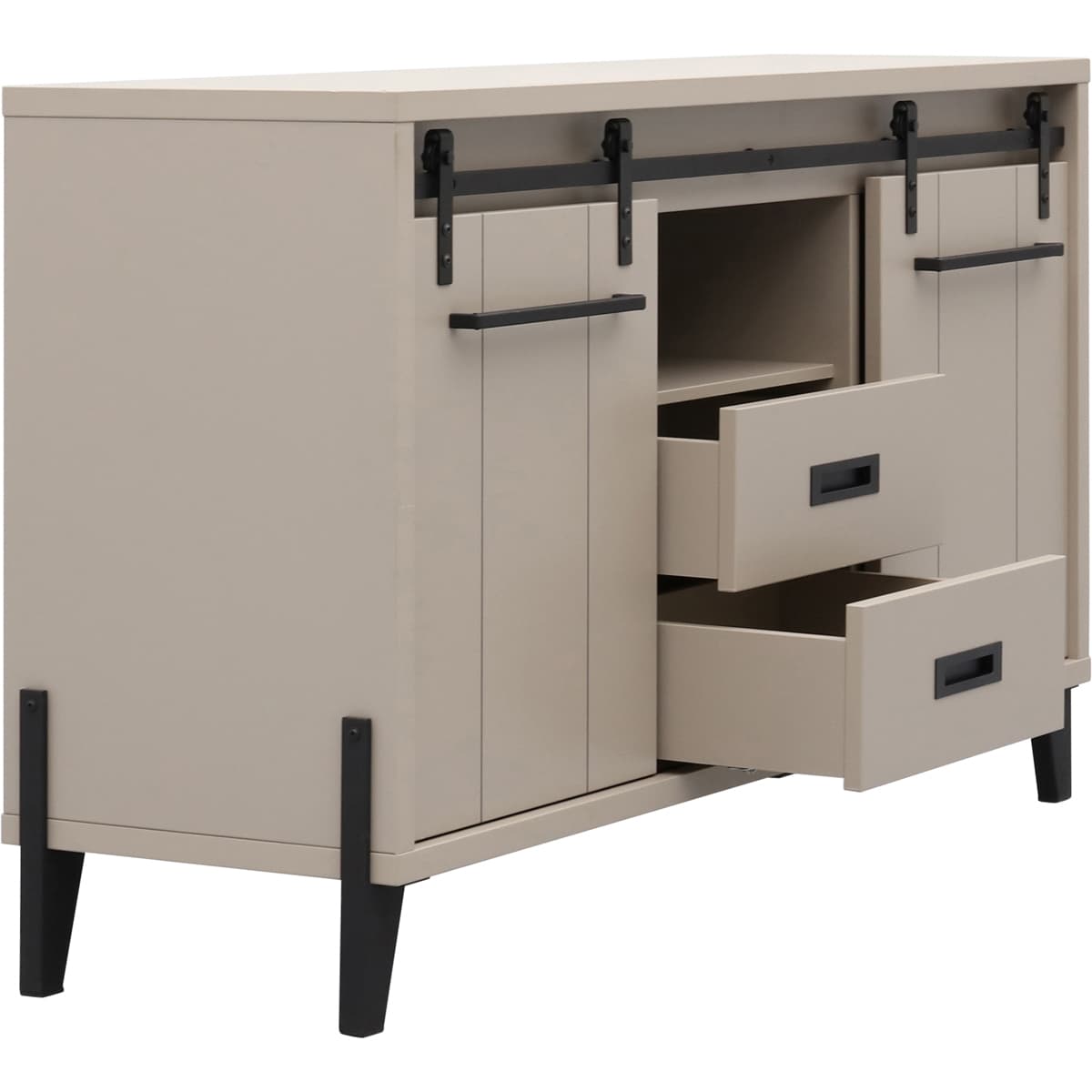 Dressoir Rubin 160 cm - 8