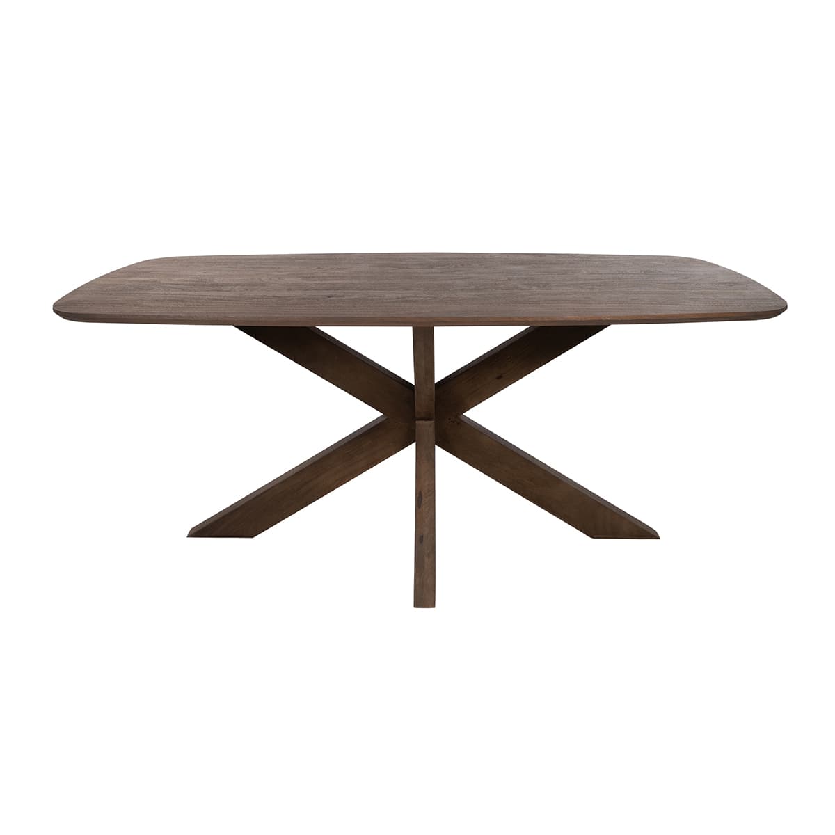 Eettafel Cadusa Deens ovaal - 2