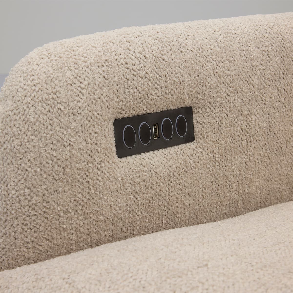 Relaxfauteuil Noël elektrisch verstelbaar - 11