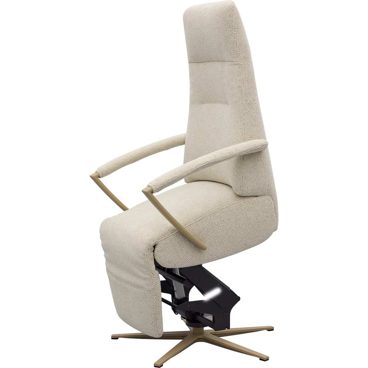 Relaxfauteuil Cassie sta op hulp - 10