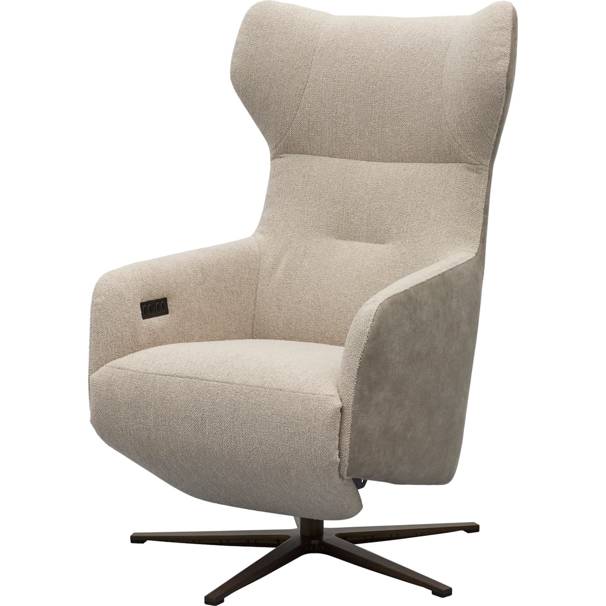 Relaxfauteuil Noël elektrisch verstelbaar - 2