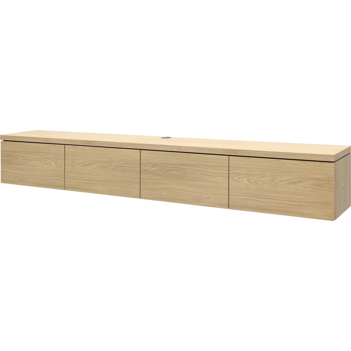 Tv-meubel Kate 240 cm - 3