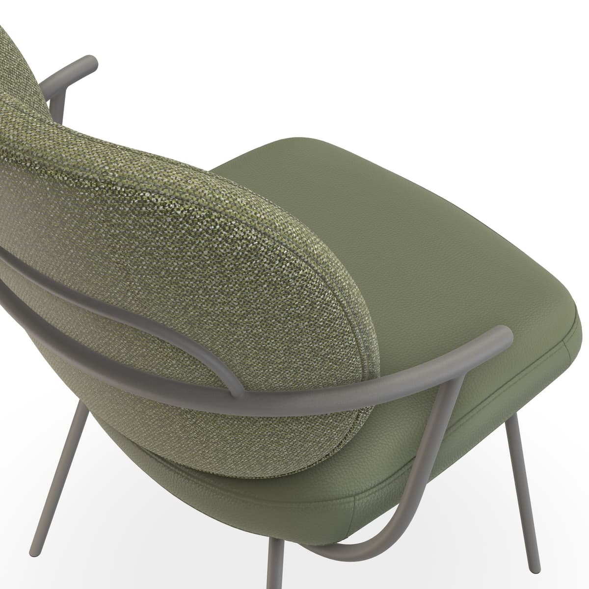 Eetkamerstoel Flip Zonder Arm Bert Plantagie - 4