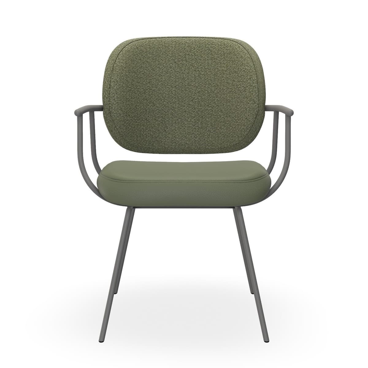 Eetkamerstoel Flip Met Arm Bert Plantagie - 2