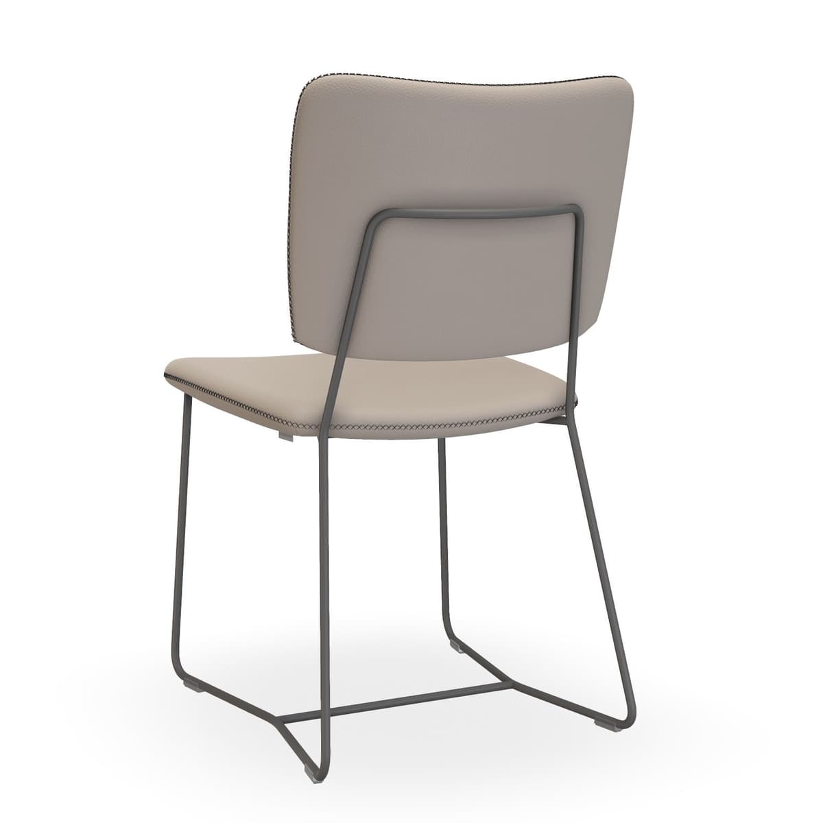 Eetkamerstoel Kiko Zonder Arm Bert Plantagie - 3