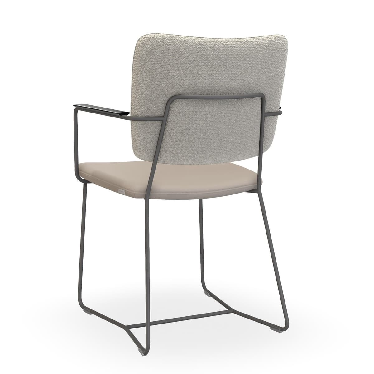 Eetkamerstoel Kiko Met Arm Bert Plantagie - 3