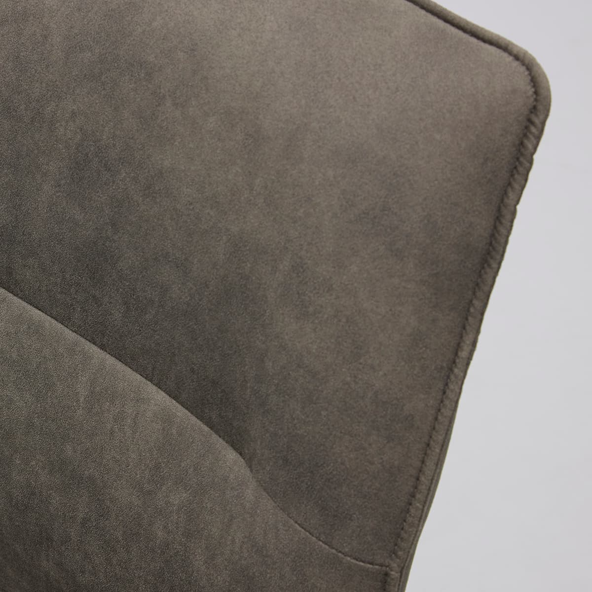 Eetkamerstoel Jaël zonder arm Grey - 8