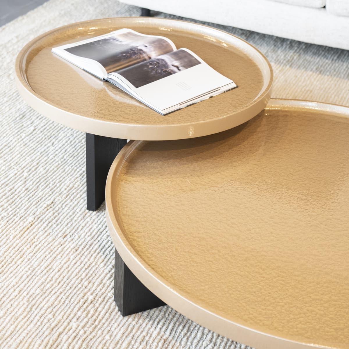 Salontafel Mayson 120x25 cm - 1