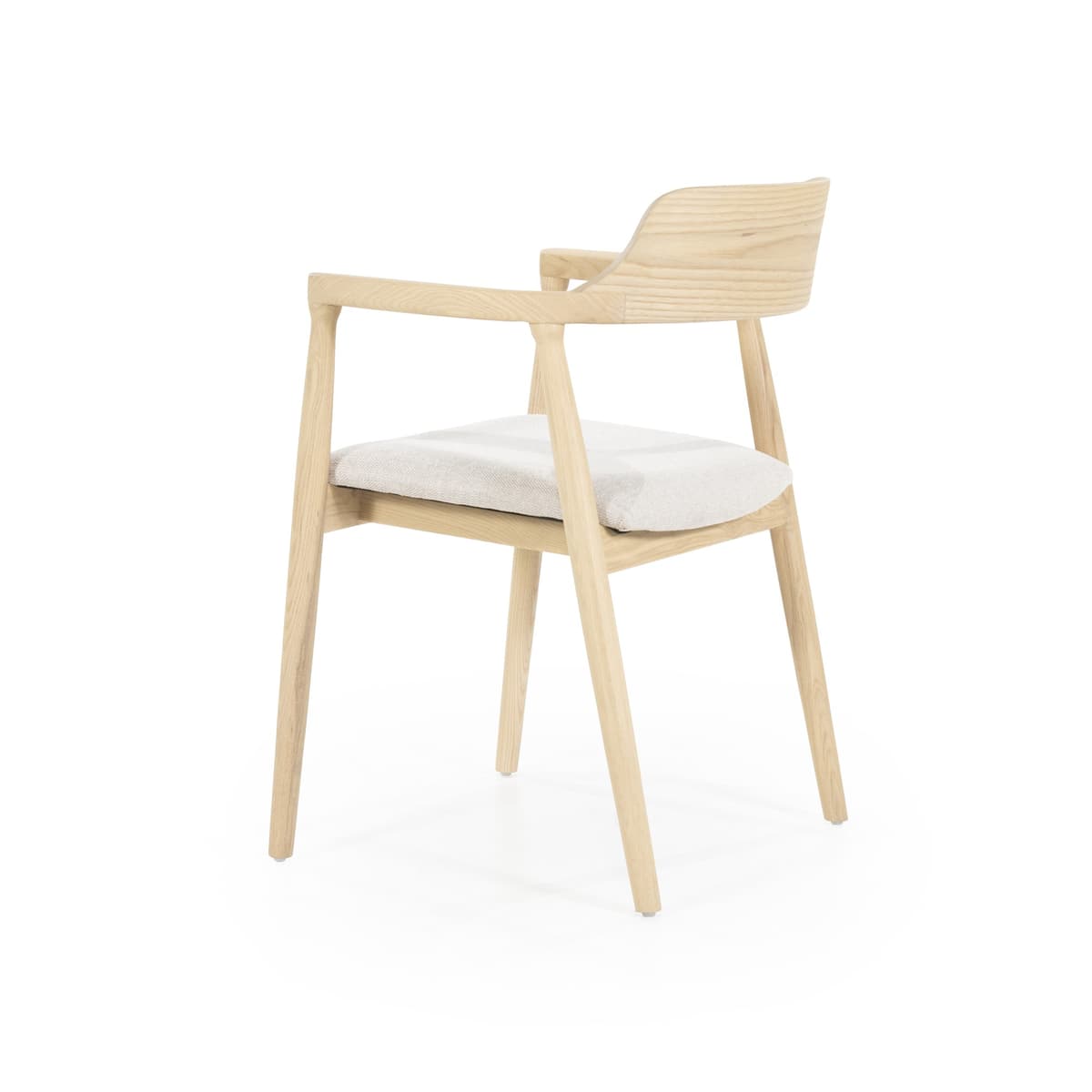 Eetkamerstoel Yorick Naturel - 2