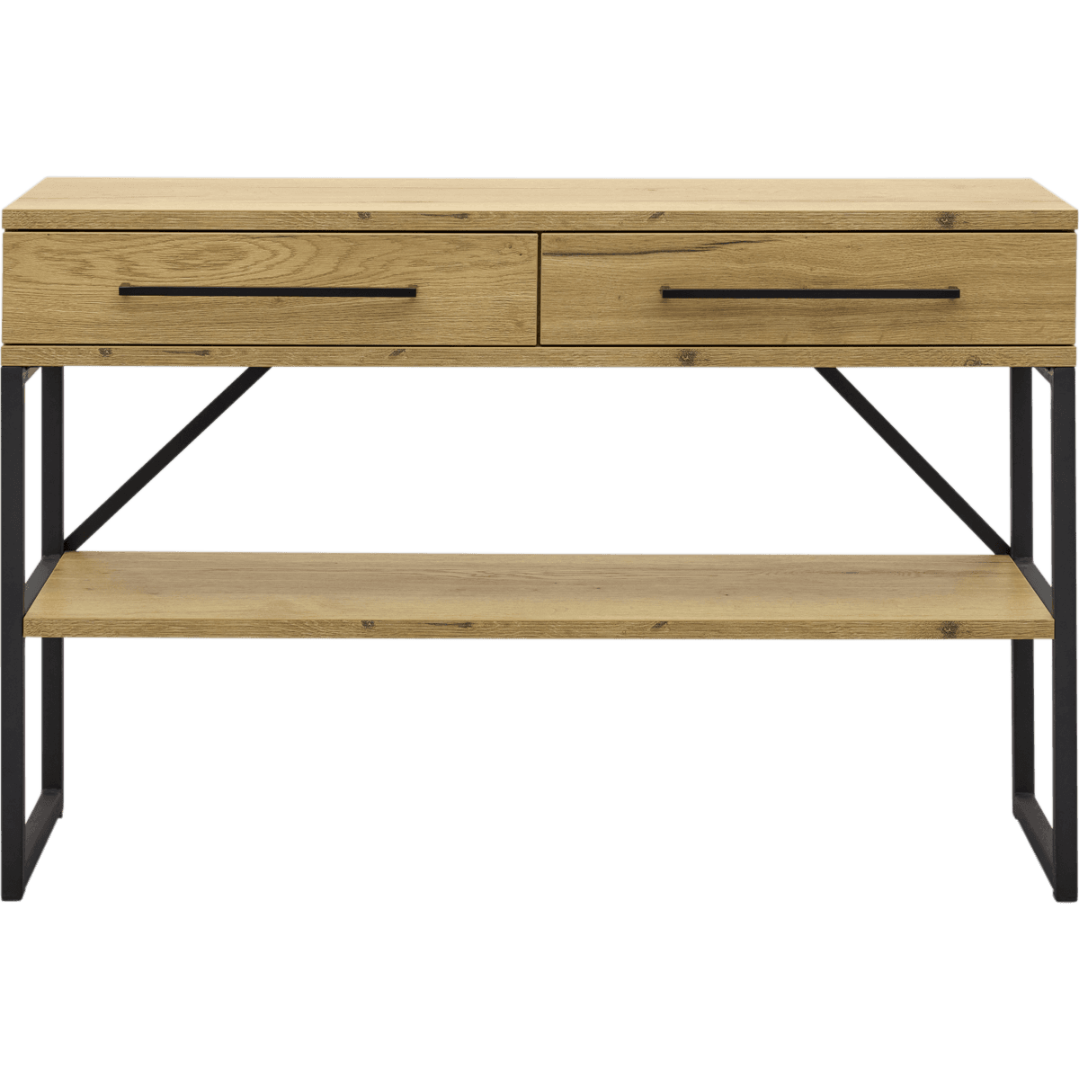 Sidetable Nilis 2 laden Natur - 2