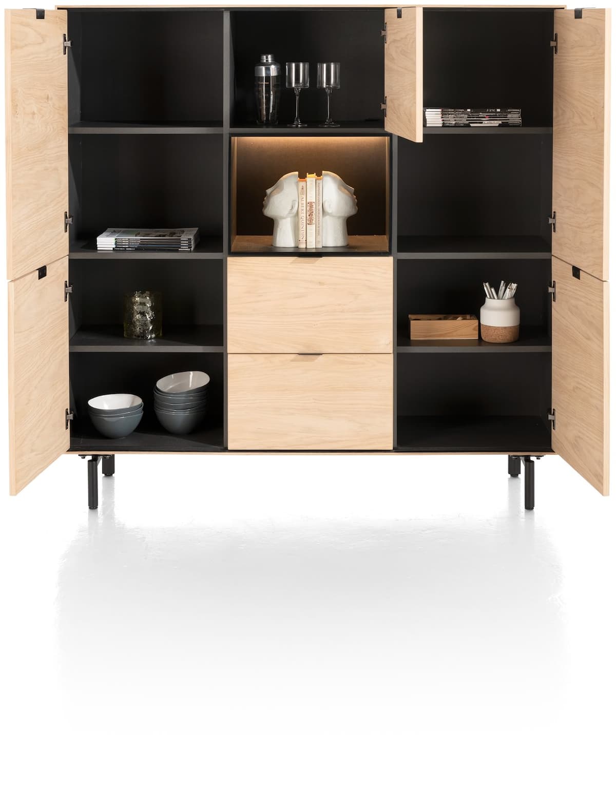 Dressette 150cm Elements natural - 3