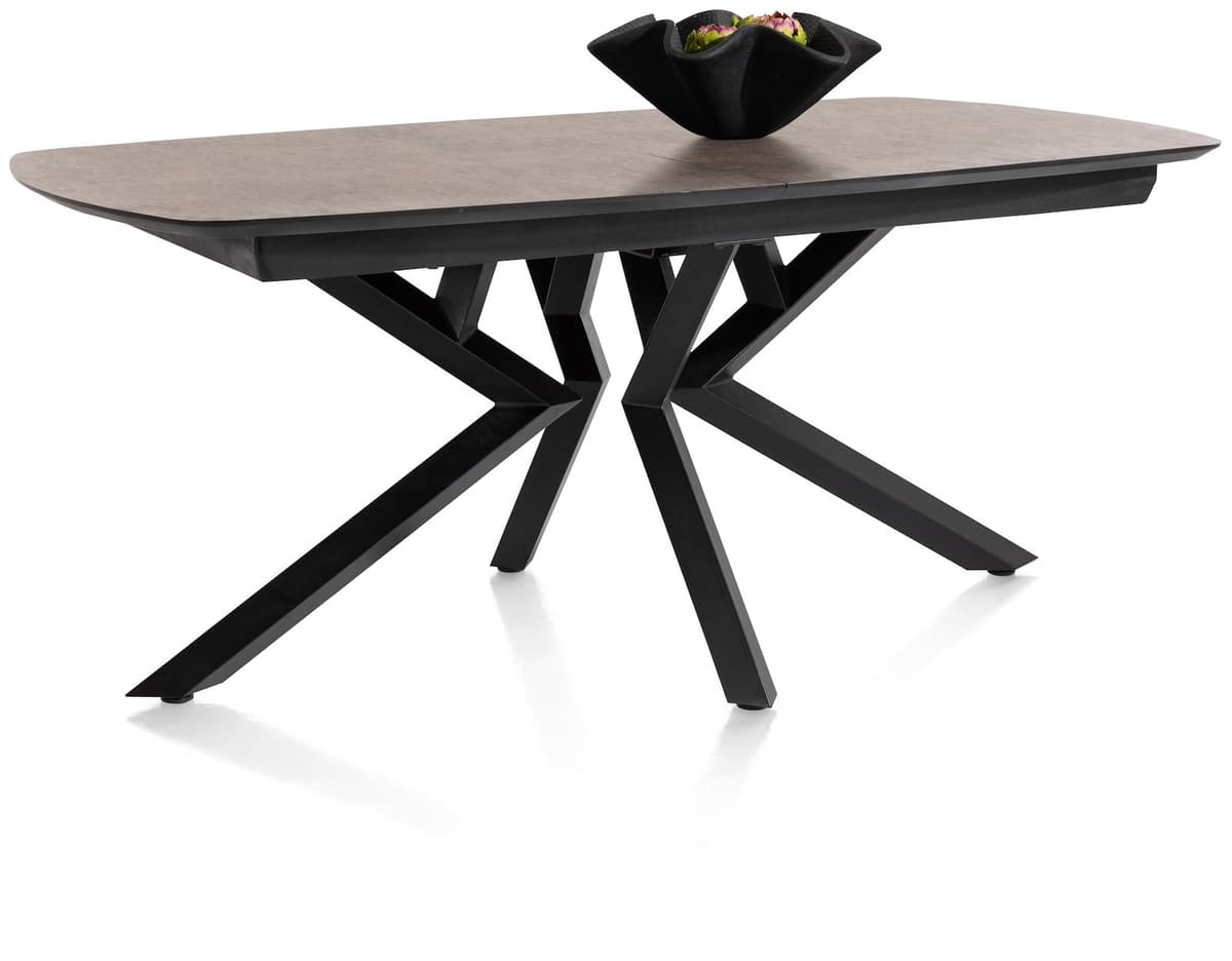 Tafel 110x180+60cm Masura Roest - 2