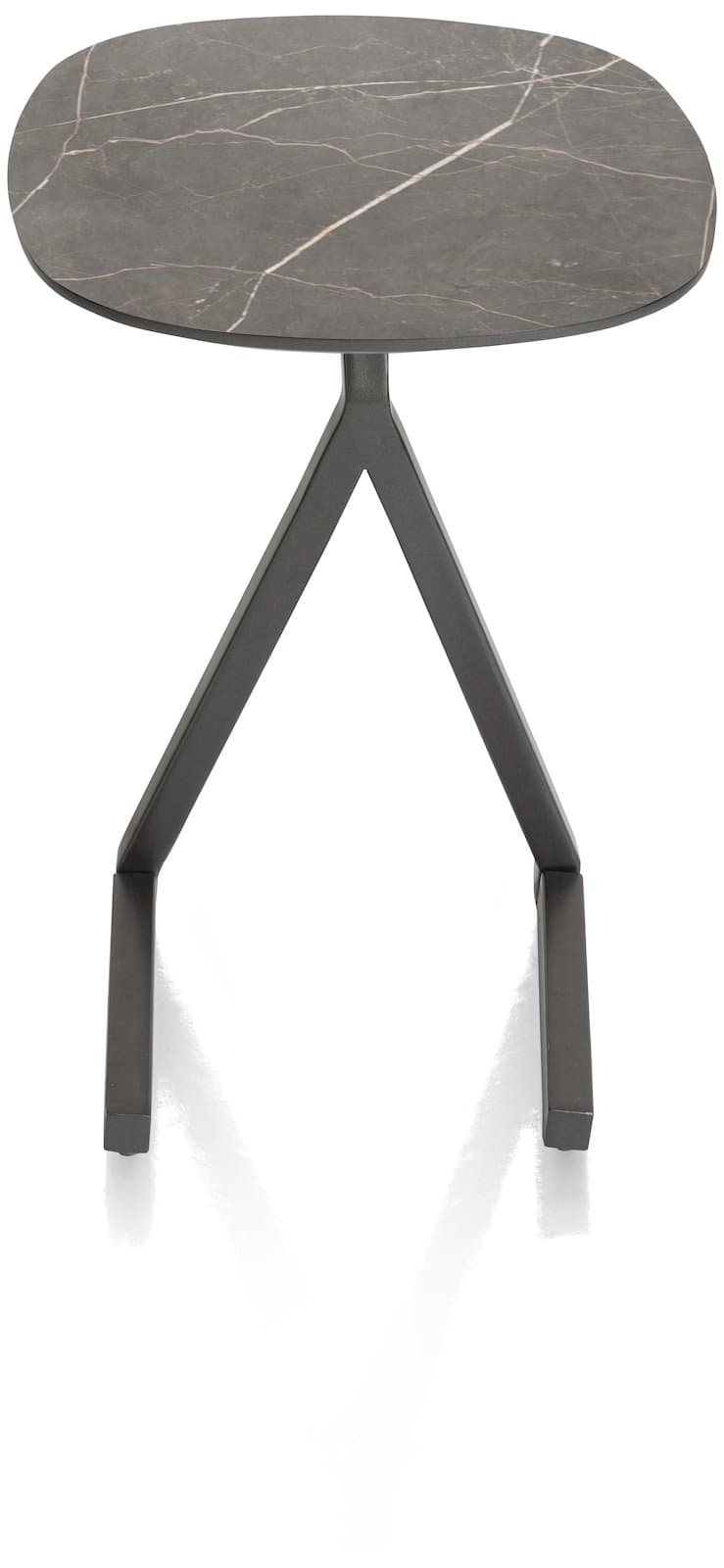 Laptop tafel 45x35x52cm Minato Onyx - 1