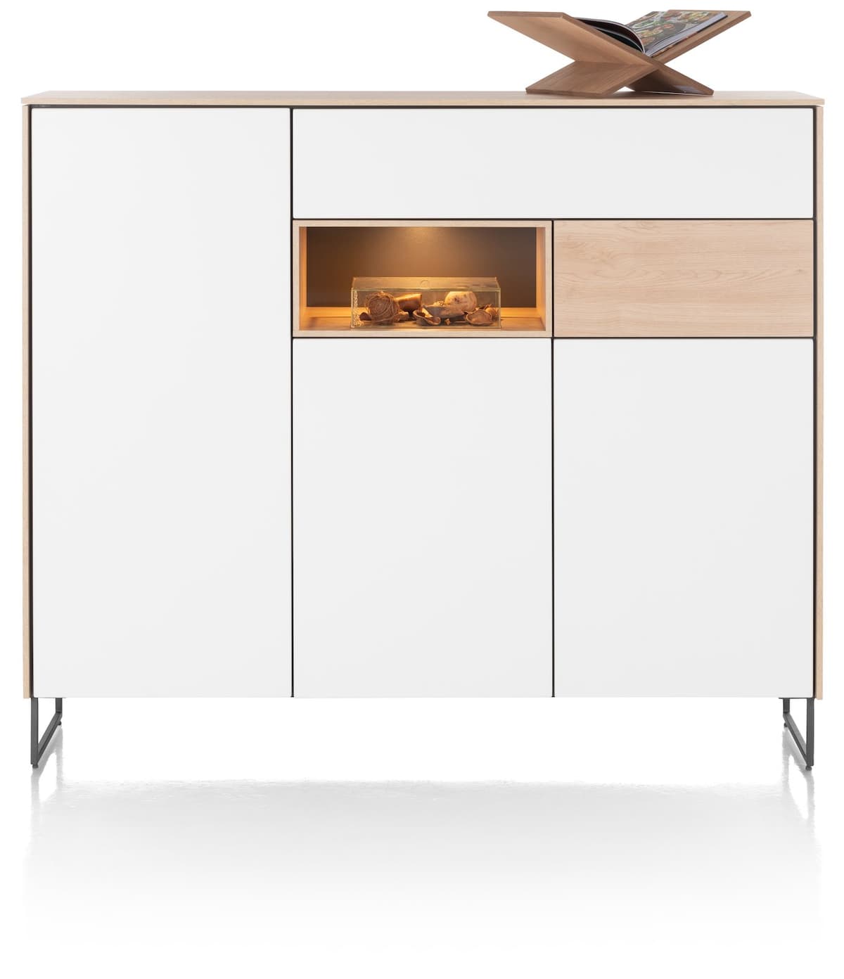 Dressette 3d+2l+1n Lindfield - 1