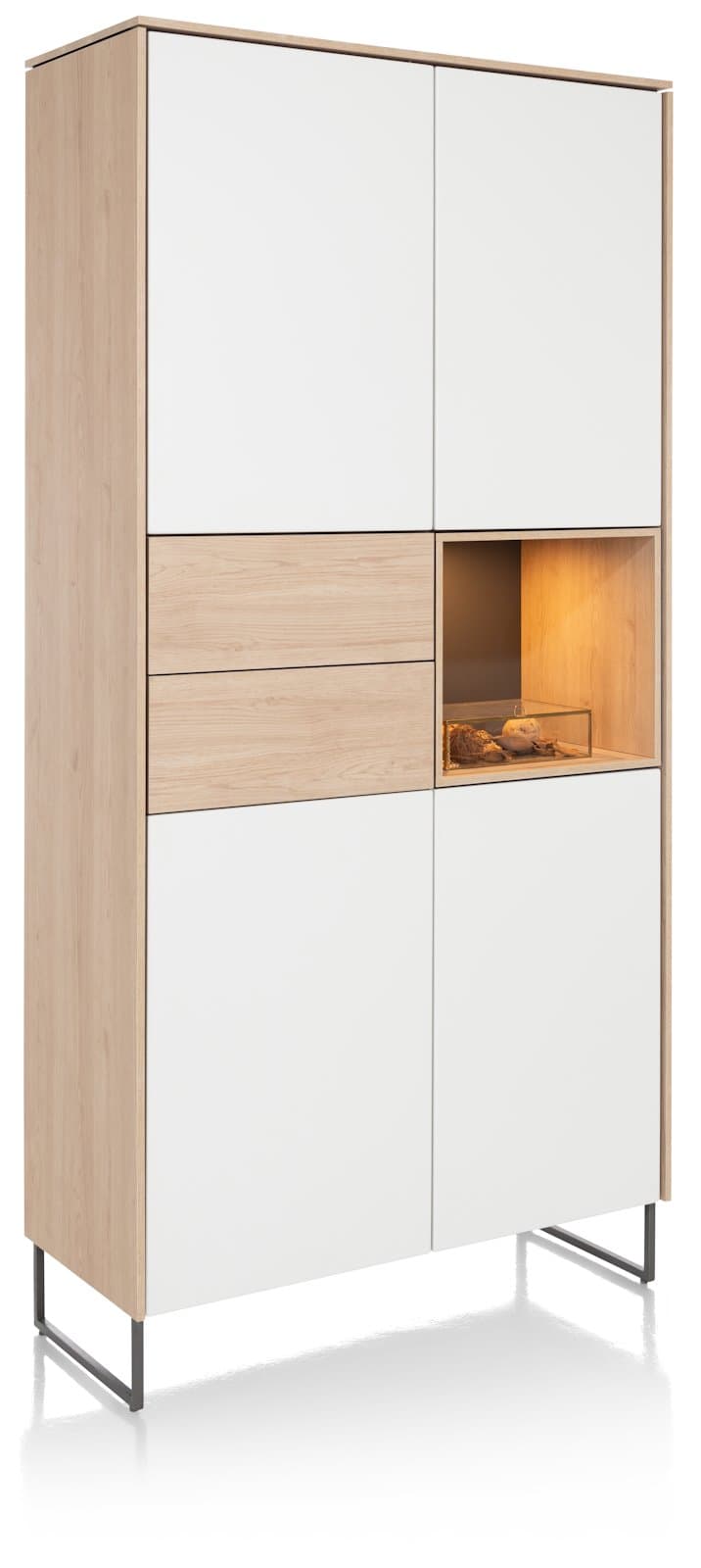 Bergkast 4d+2l+1n l. Lindfield - 2