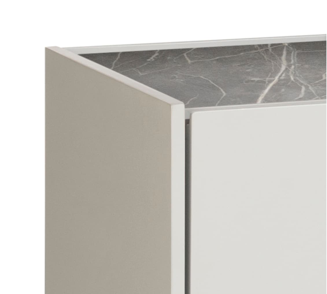 Dressoir 240cm 3d+2l Noon - 4