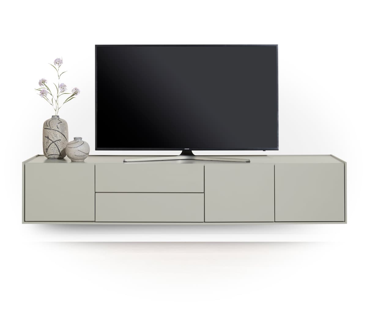 Lowboard 210cm 3d+2l Noon - 2