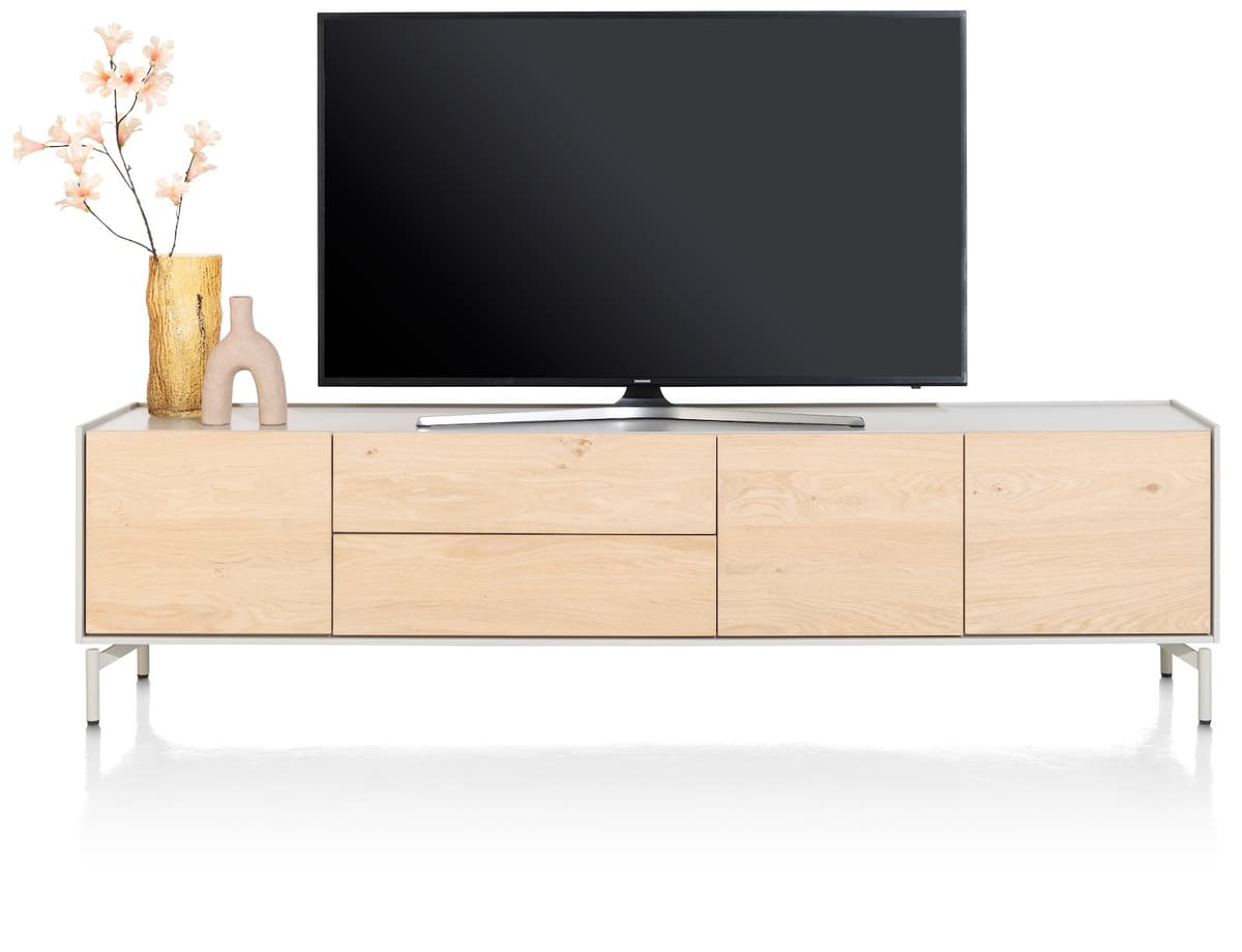 Lowb 210cm 3deur 2 laden Niora - 1