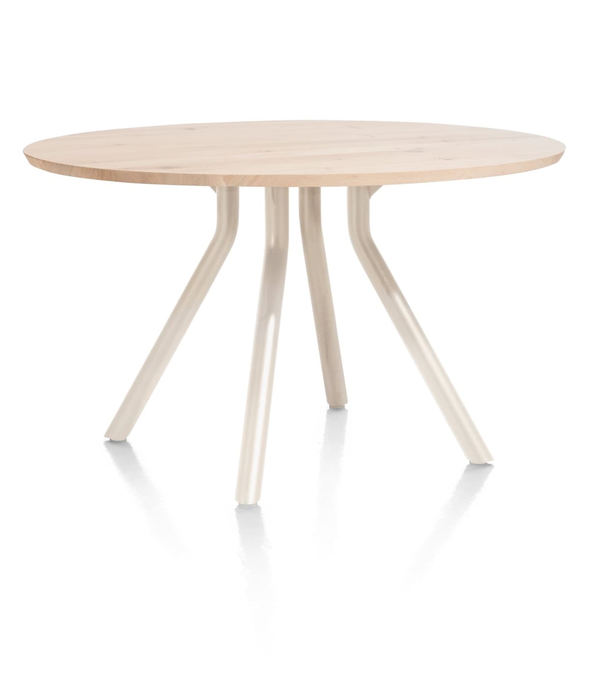 Tafel rond dia 125 cnpt Arvada Naturel Nebbia - 2