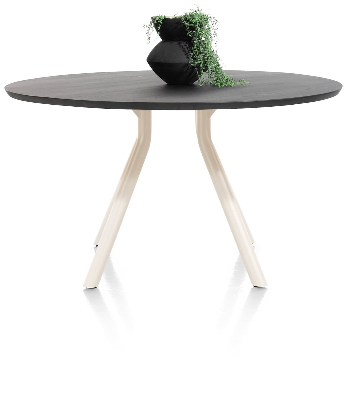 Tafel rond dia 140 cnpt Arvada Nebbia poot Onyx Nebbia - 3