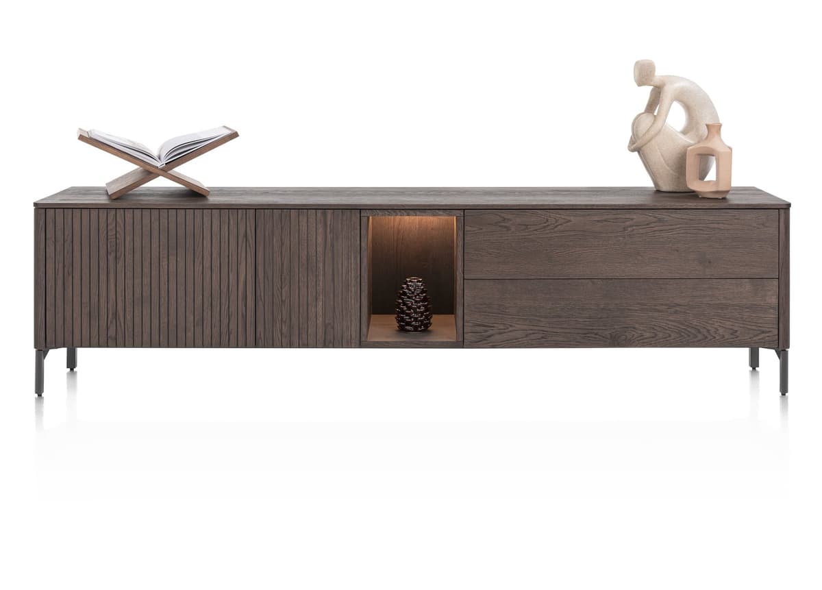 Lowb. 210cm 2d+2l+1n Trenton Clay - 1