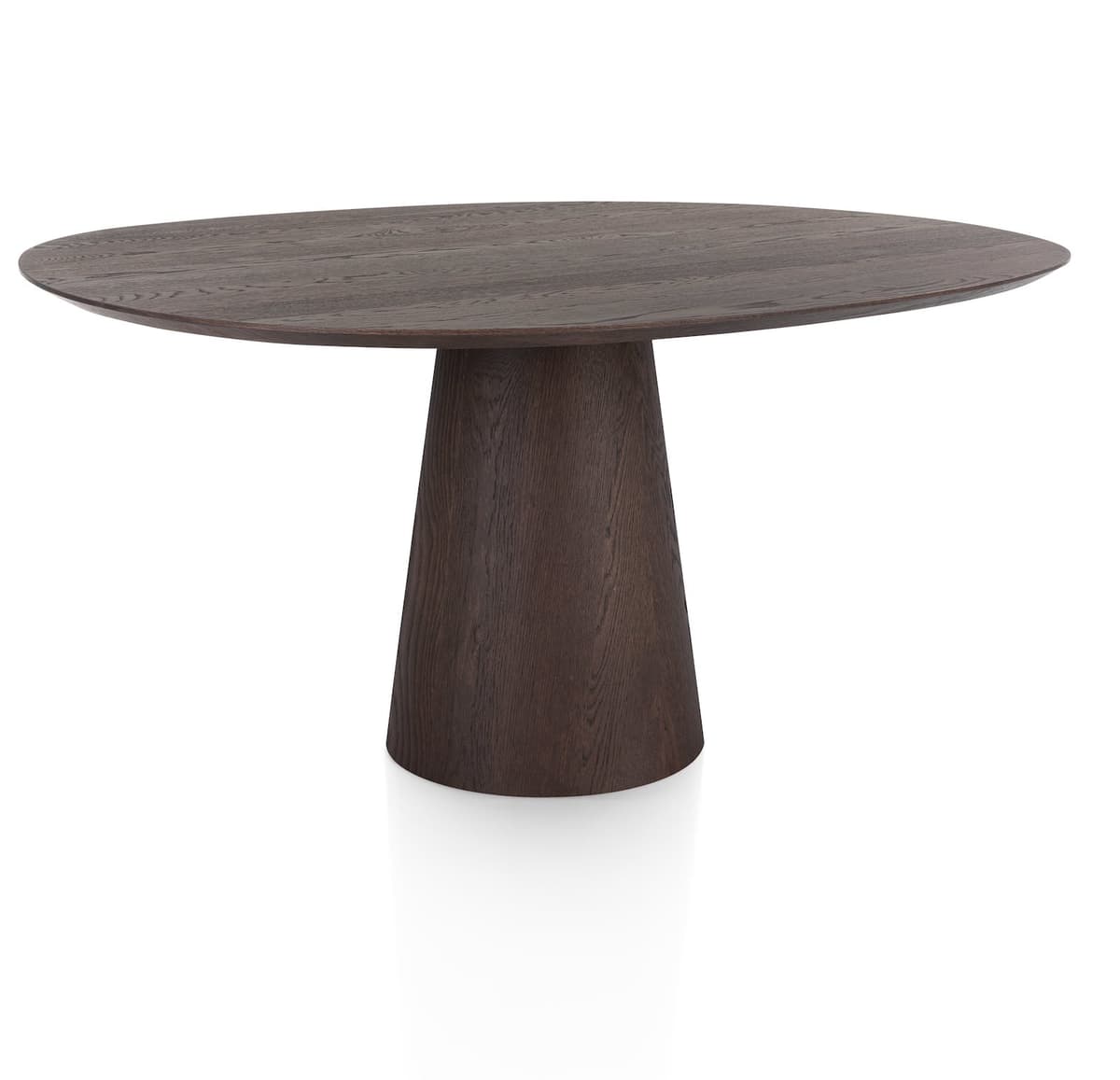 Tafel 150x120cm Trenton Clay - 5