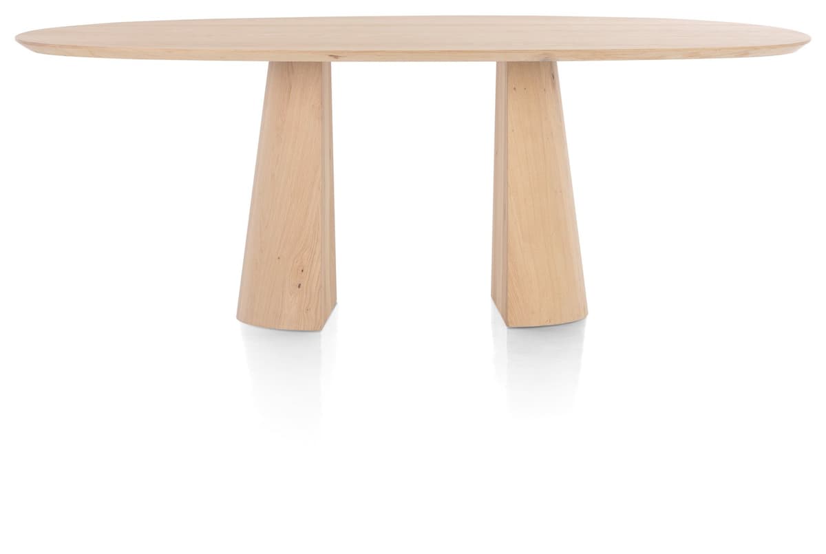 Tafel 210x105x77cm Trenton natural - 4