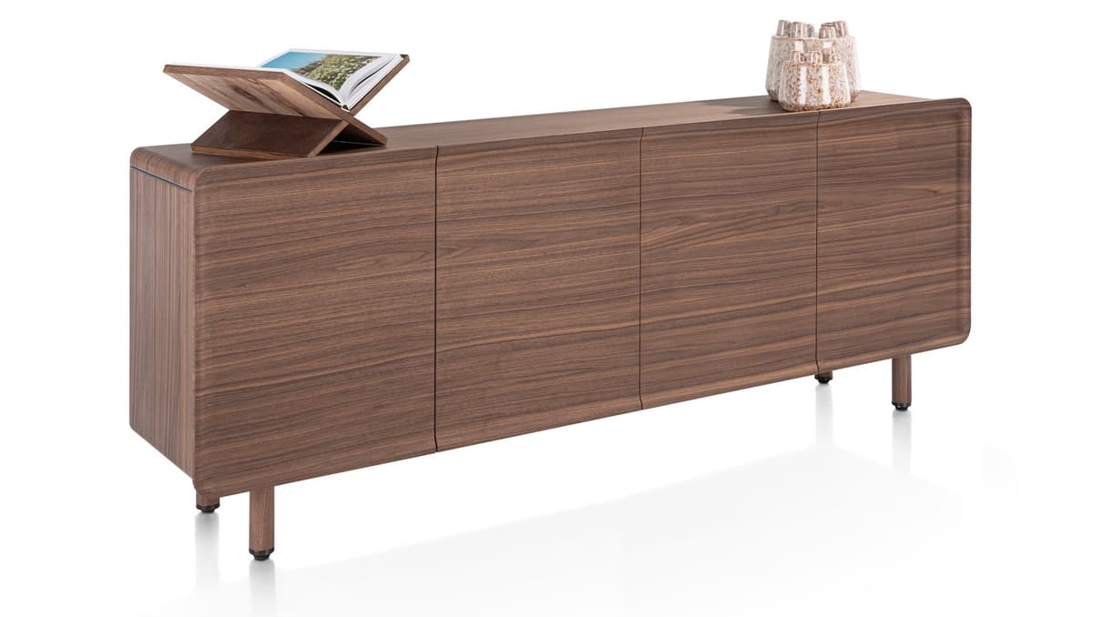 Dressoir 210cm 4deuren Brianza - 2