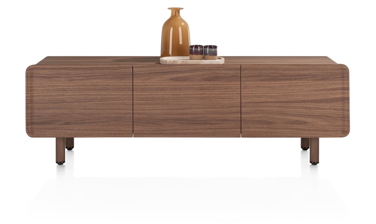 Lowboard 170cm 3deuren Brianza - 1