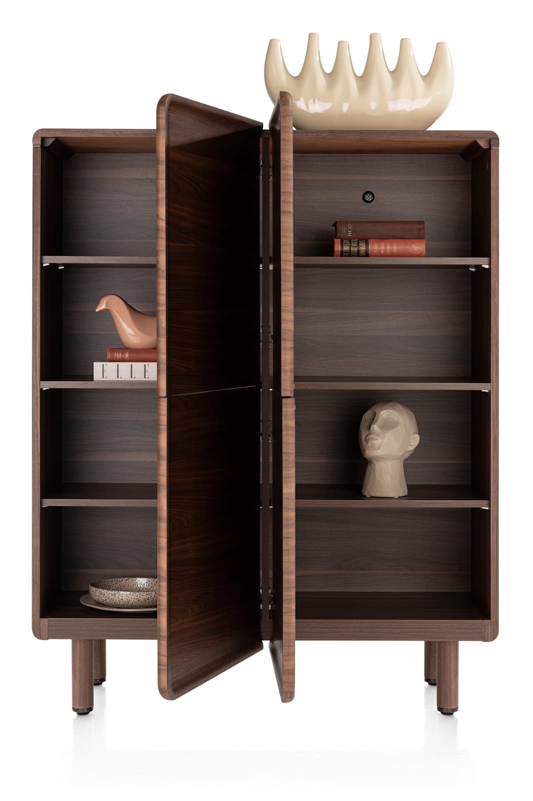 Bergkast 110cm 4deuren Brianza - 3