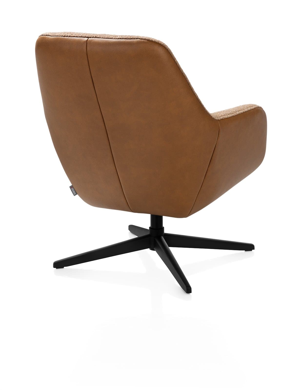 Fauteuil lage rug Vernon - 14