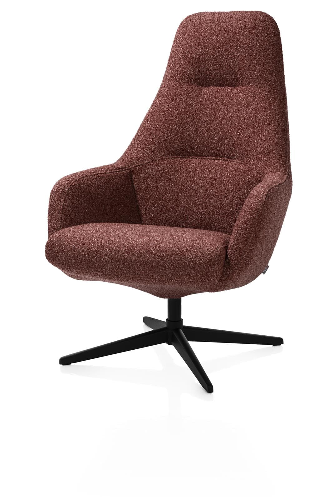 Fauteuil hoge rug Vernon - 2