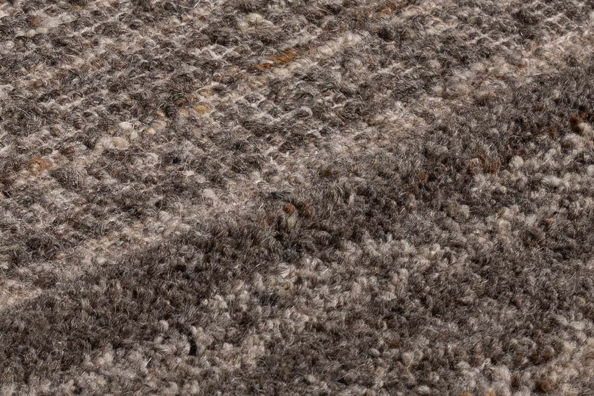 Timeless classic karpet 250dia Coco Maison bruin - 4