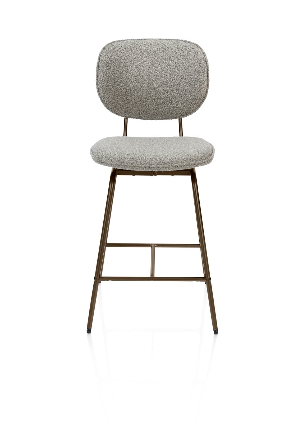 Barstoel cloudy/stb/kd dr Lexi Olijf - 1