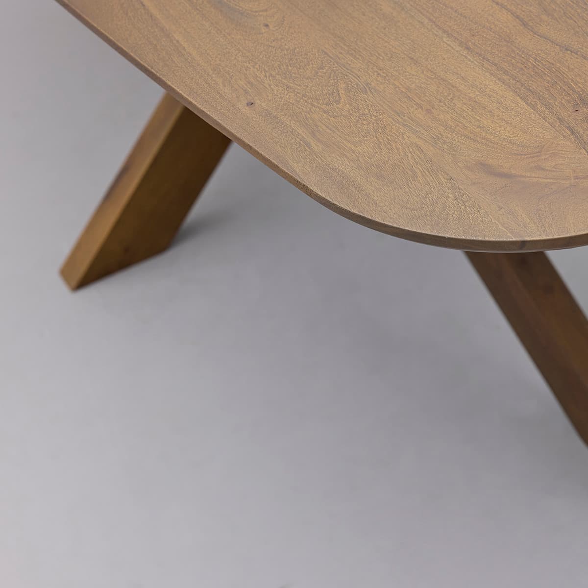 Eettafel Cadusa Deens ovaal - 10