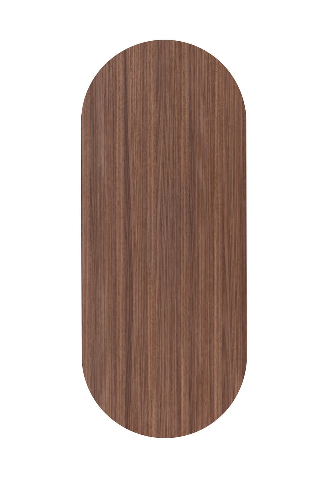 Tafel 240x100cm Brianza Steel Brown - 5