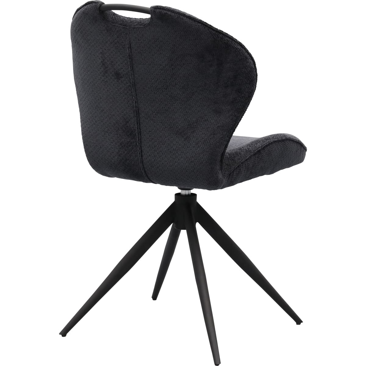 Eetkamerstoel Rianne Antraciet - 4