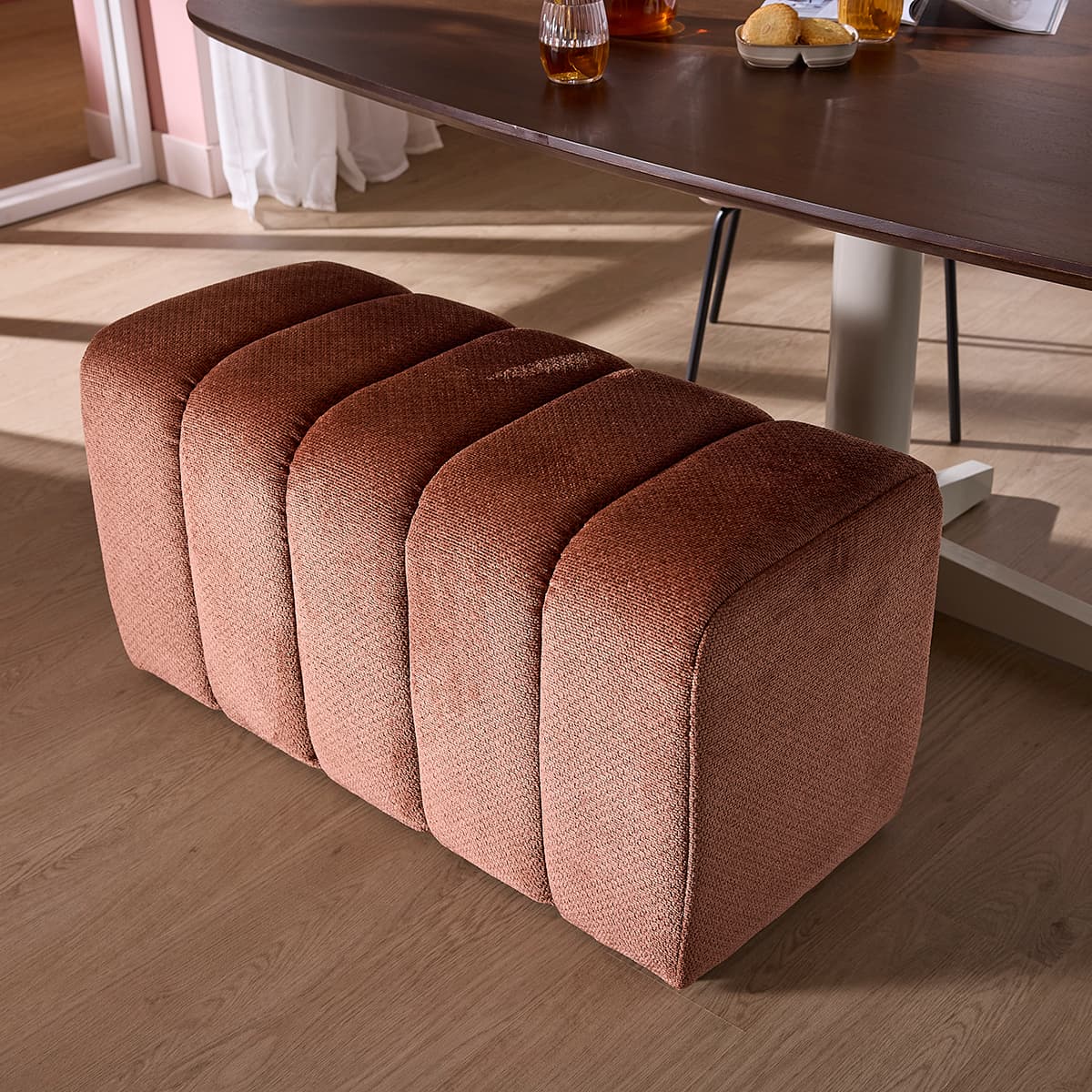 Eetkamerbank Danee 100cm - 6