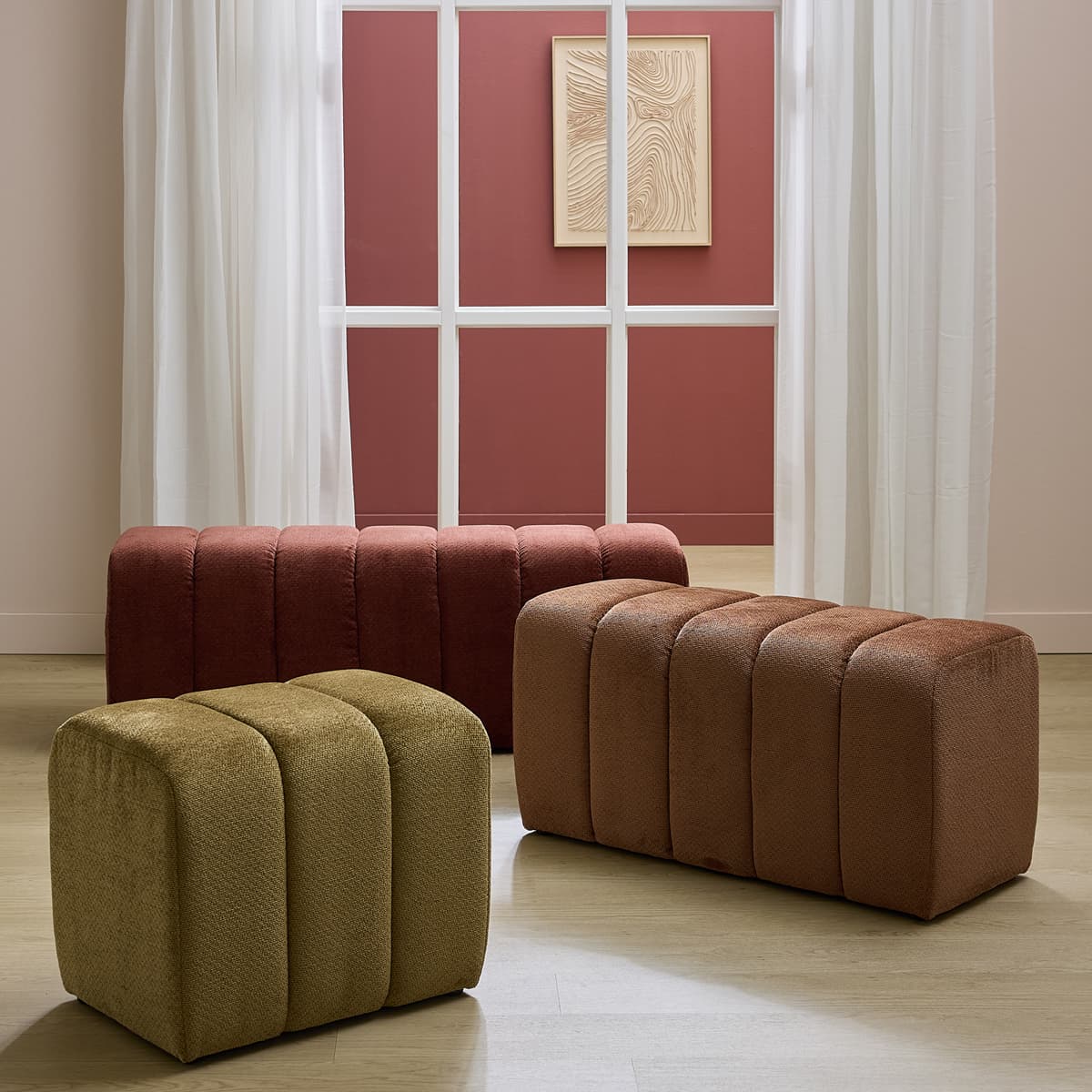 Eetkamerbank Danee 140cm - 9