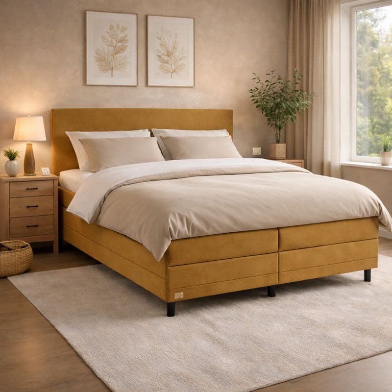 Avek Boxspring 1927 Vlak - 5