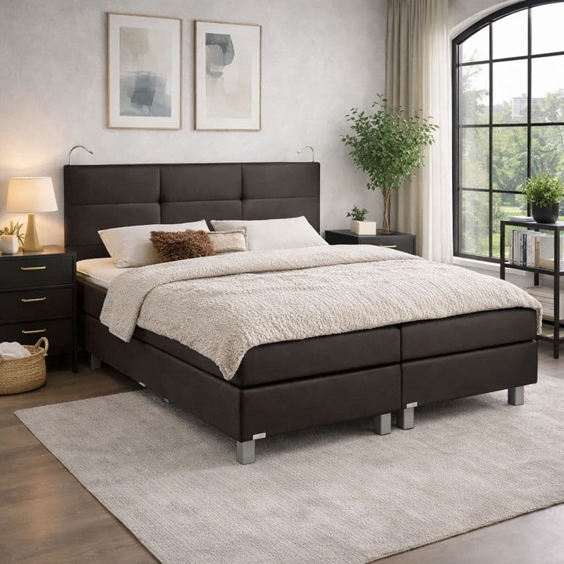 Avek Boxspring Ninety Elektrisch Verstelbaar - 3