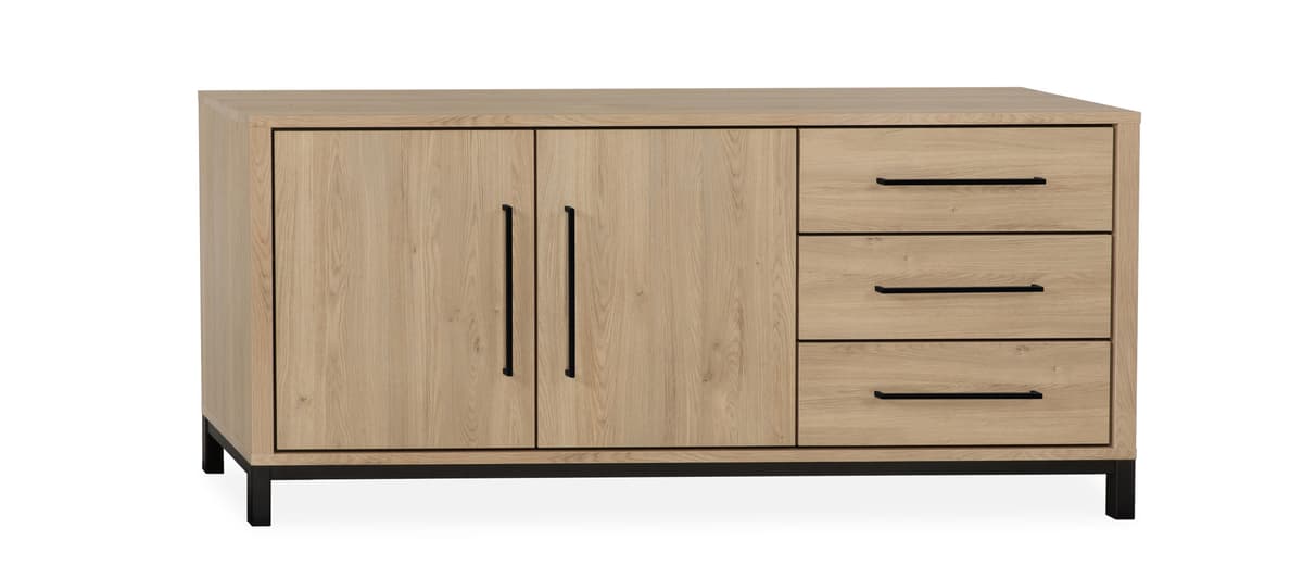 Dressoir Kikky 181 cm - 1