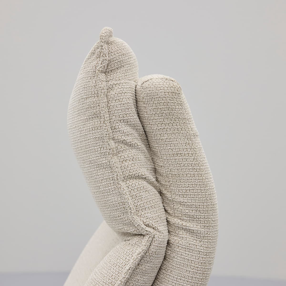 Relaxfauteuil Oskar Mito Naturel - 12